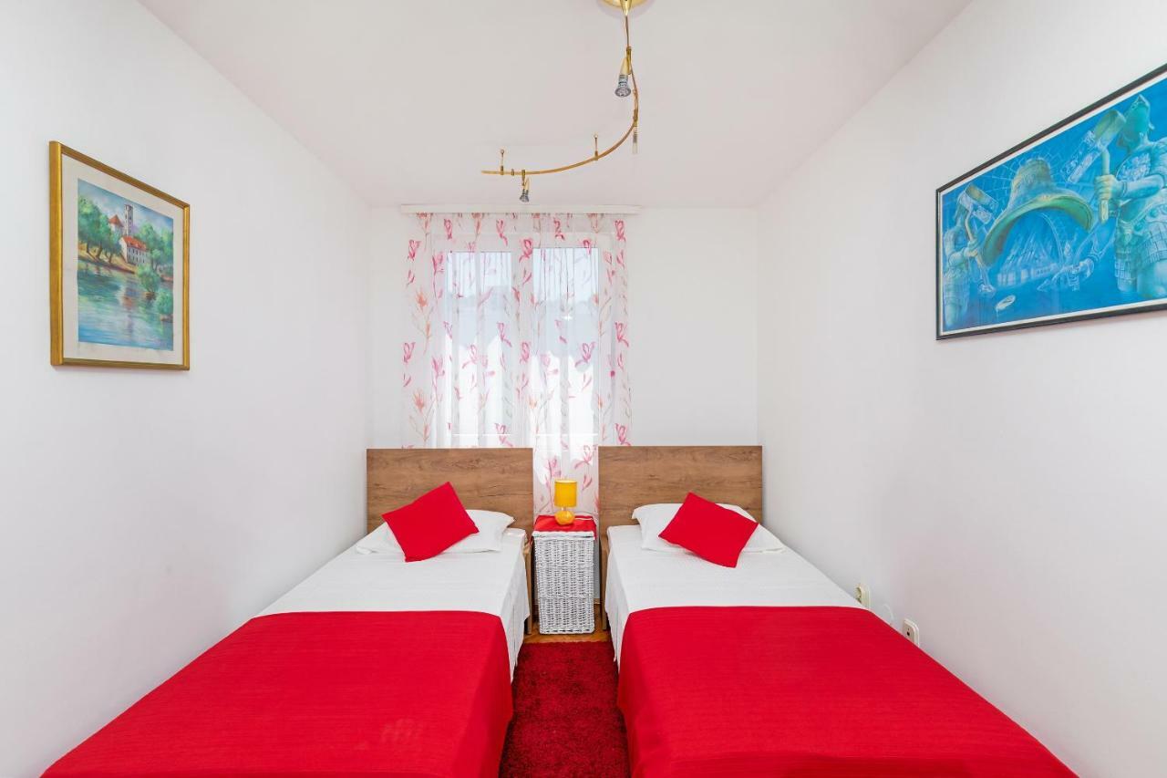 My Happy Place Apartment Dubrovnik Buitenkant foto
