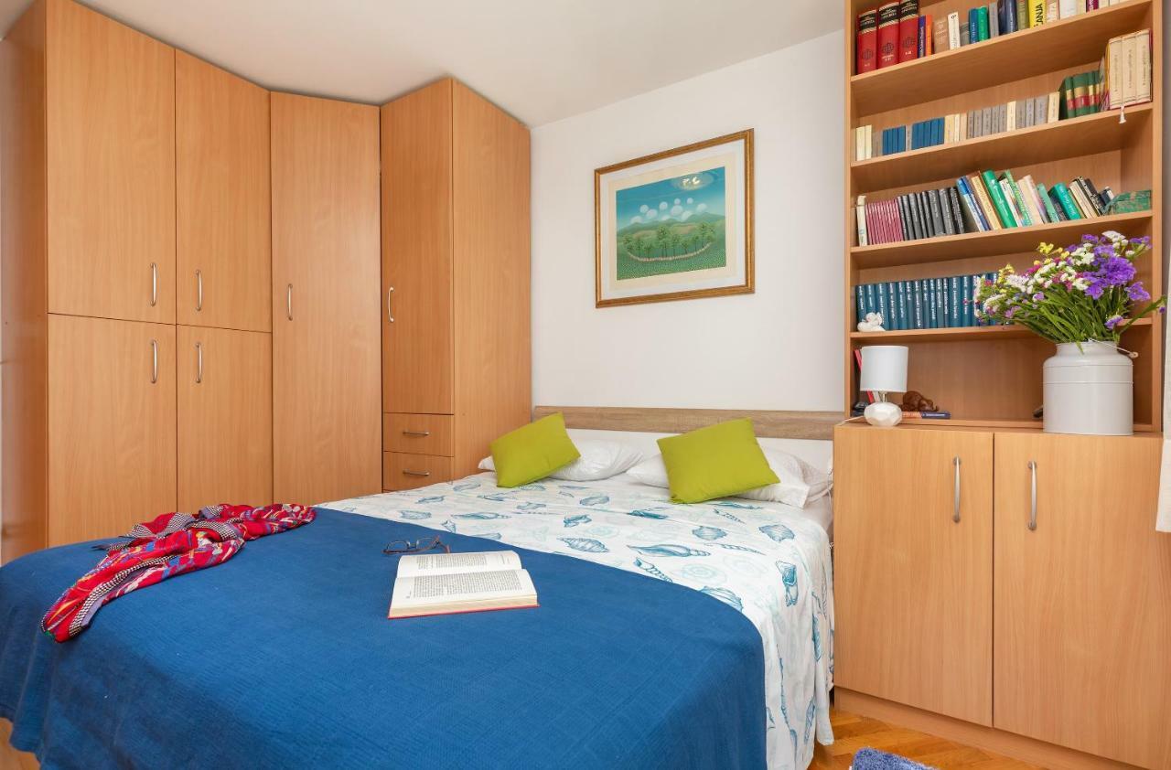 My Happy Place Apartment Dubrovnik Buitenkant foto